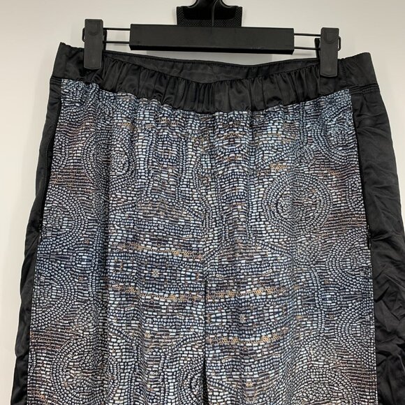 Lululemon Pants Rise & Shine Trousers Bead Envy Silver Spoon Multi - Picture 5 of 11